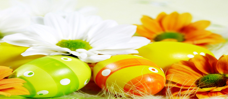 ENJOY EASTER IN ABSOLUTE WELL-BEING - PACKAGE 2024 