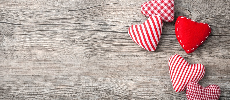 Valentine at the Victoria