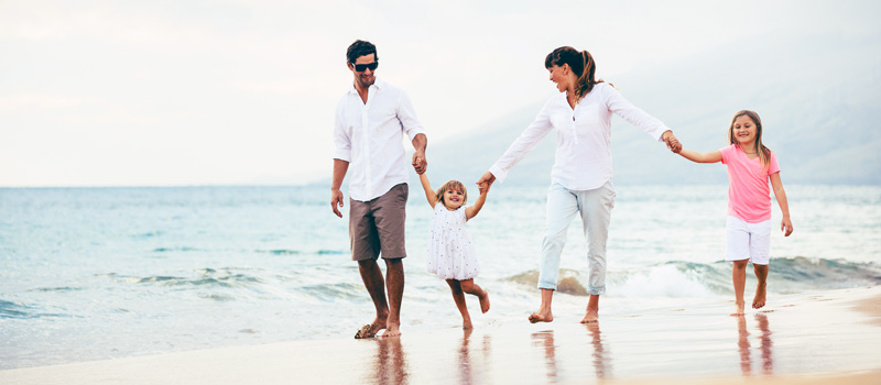 FAMILY FEELING - HALFBOARD AND BEACH SERVCE INCLUDED - FREE CANCELLATION