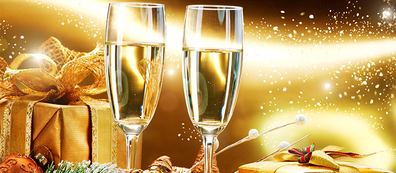 New Year's Package