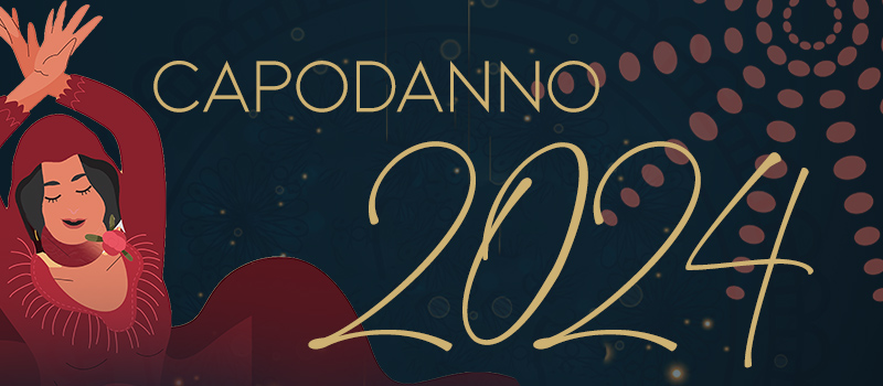 Capodanno 2025 - Pacchetto 3 notti