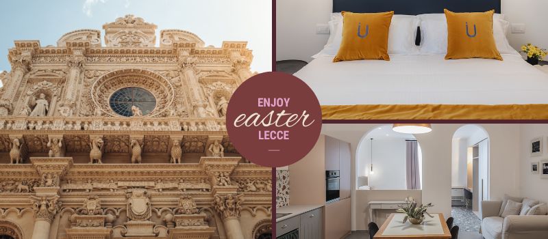 Easter Package in Lecce