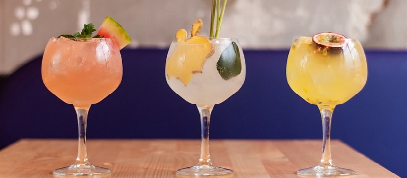 Nature &... Cocktail Class