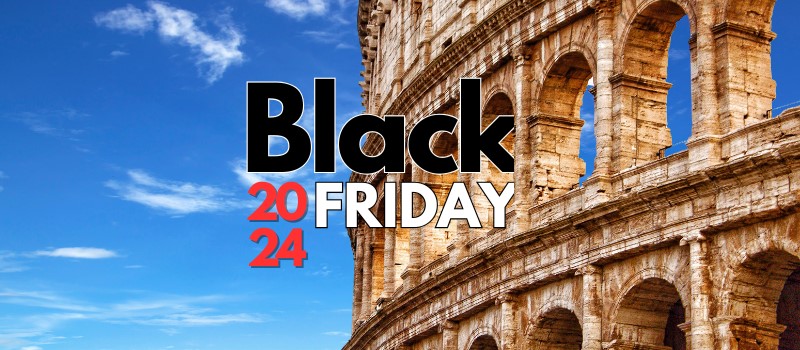 Timeless Luxury Black FridayPromo a tempo limitato!