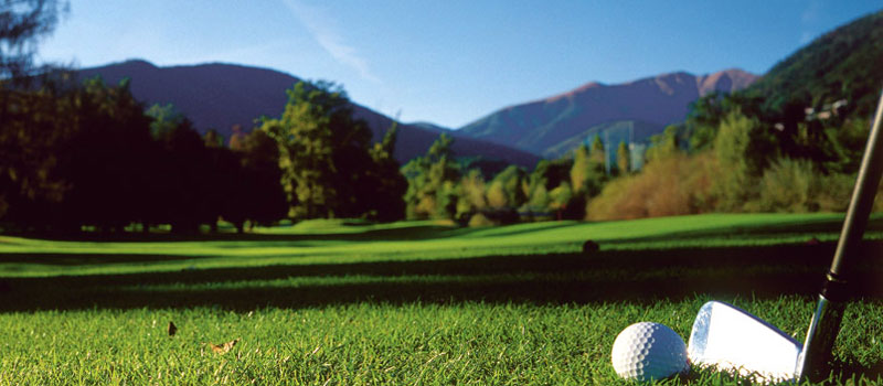 Experience the thrill of Golf in Lugano