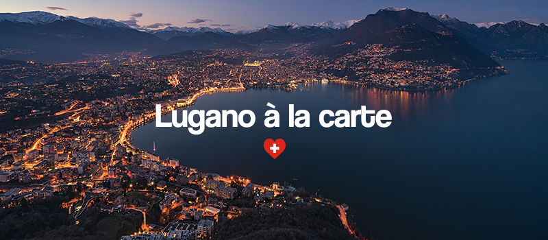 Lugano à la carte